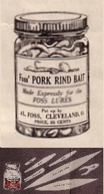 Al Foss Pork Rind 